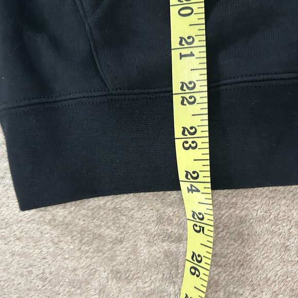 NWT Nike Classic Zip Up Hoodie in Black Size Small - Picture 7 of 8